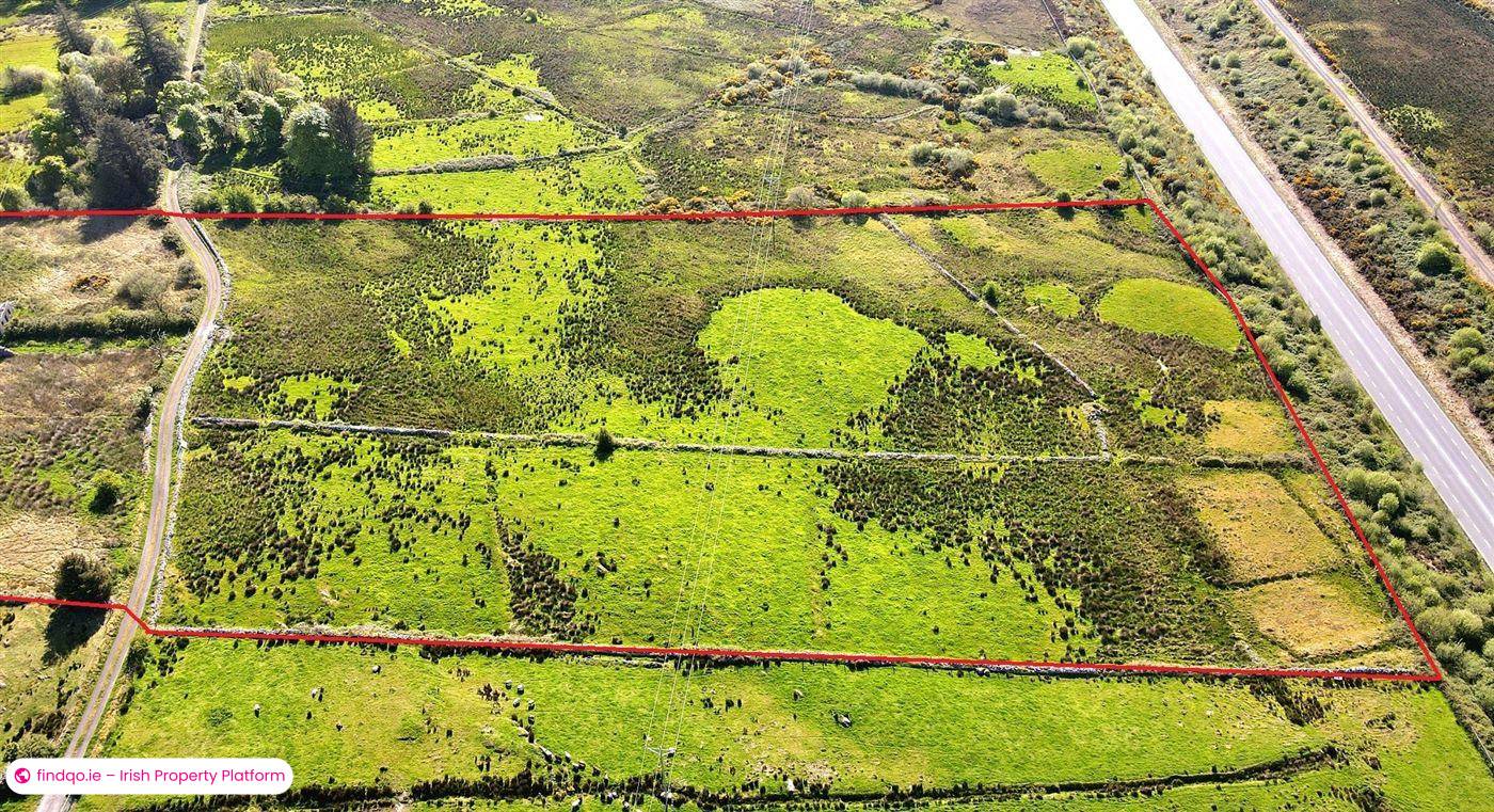 Agricultural Land for Sale in Ballaghaderreen, Roscommon