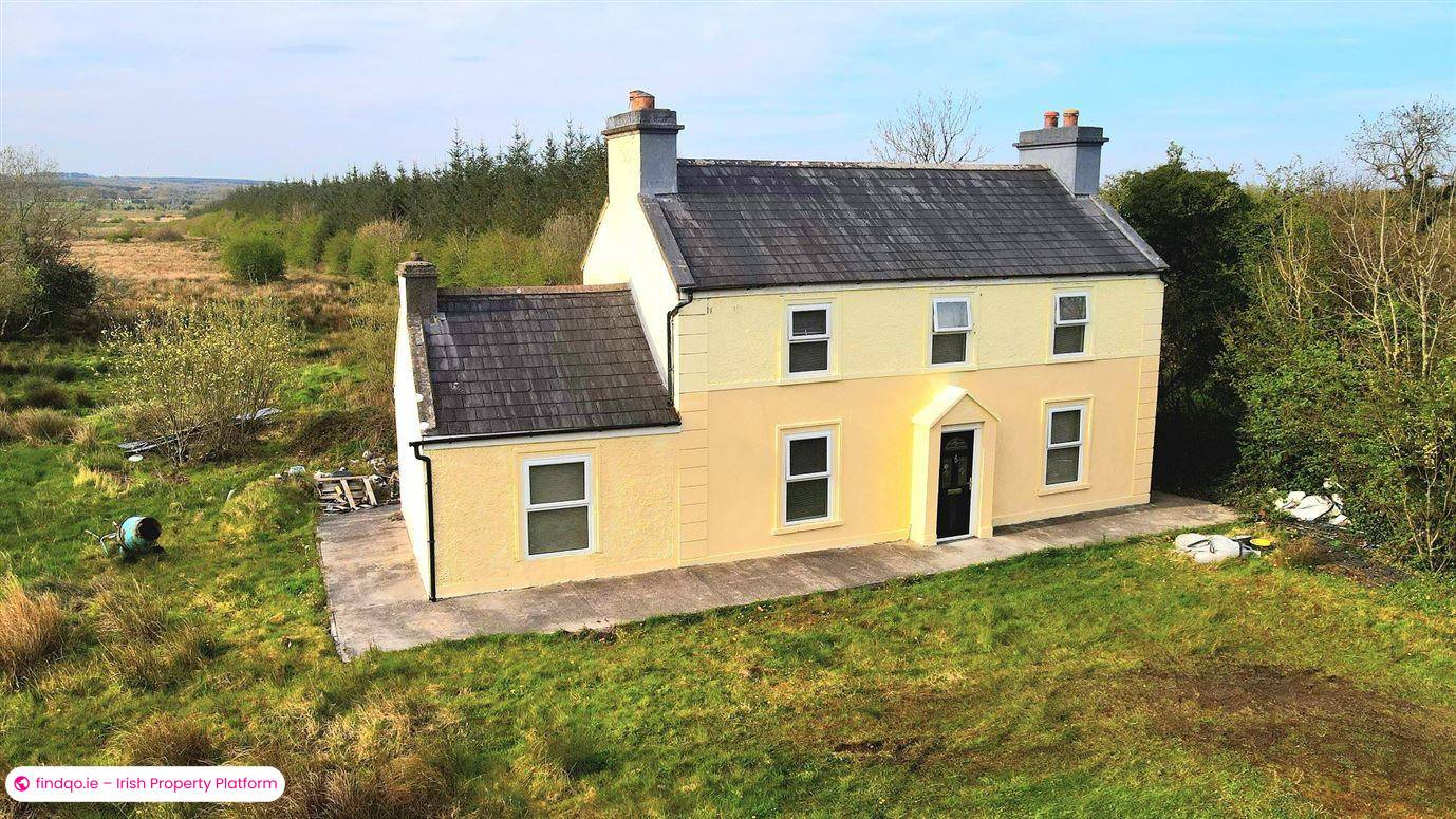 Agricultural Land for Sale in Ballaghaderreen, Roscommon