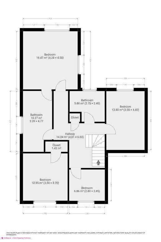 Detached house for Sale in Castleknock, Dublin 15
