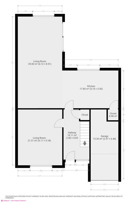 Detached house for Sale in Castleknock, Dublin 15