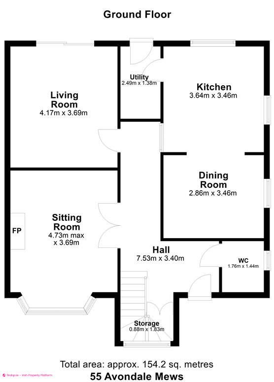 Detached house for Sale in Passage West, Cork