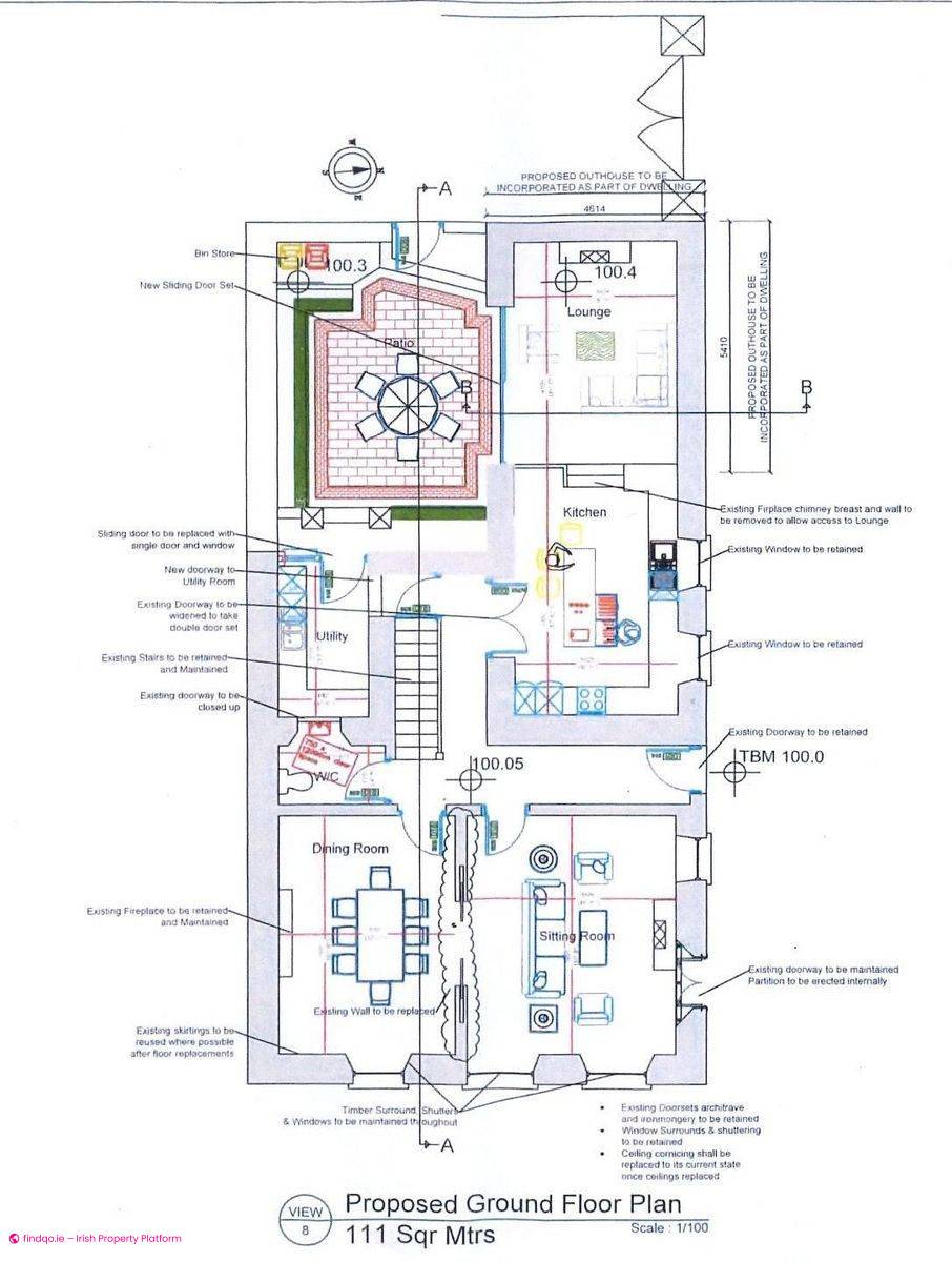 Semi-detached house for Sale in Mitchelstown, Cork