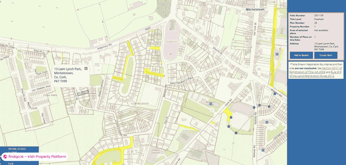 Semi-detached house for Sale in Mitchelstown, Cork