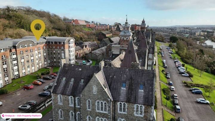 Apartment for Sale in Sunday's Well, Cork