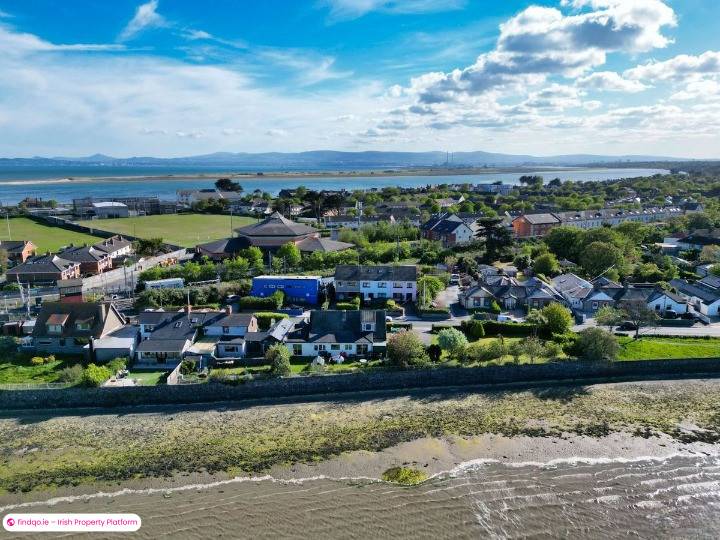 End of terrace house for Sale in Sutton, Dublin 13