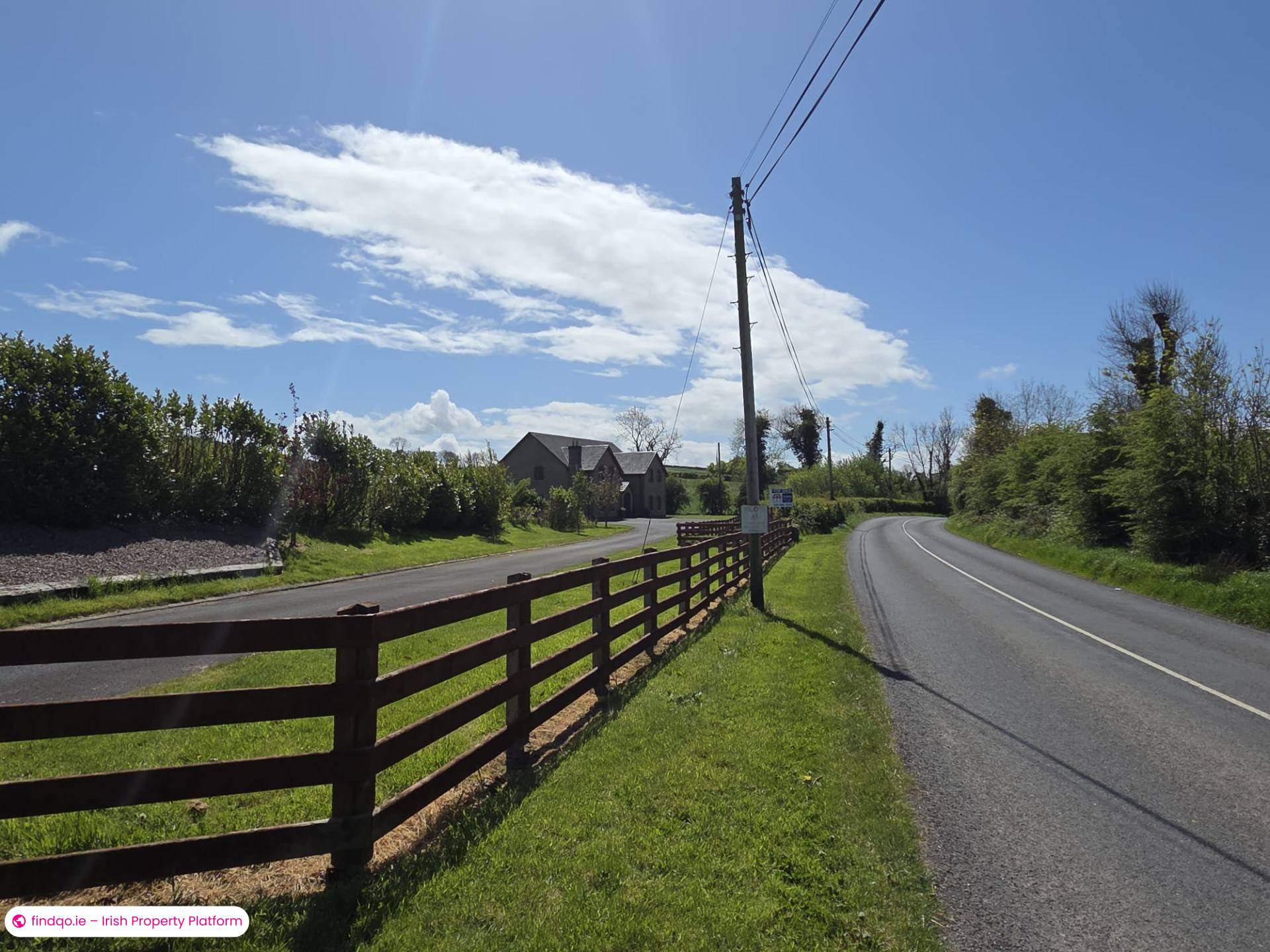 Detached house for Sale in Broomfield, Monaghan