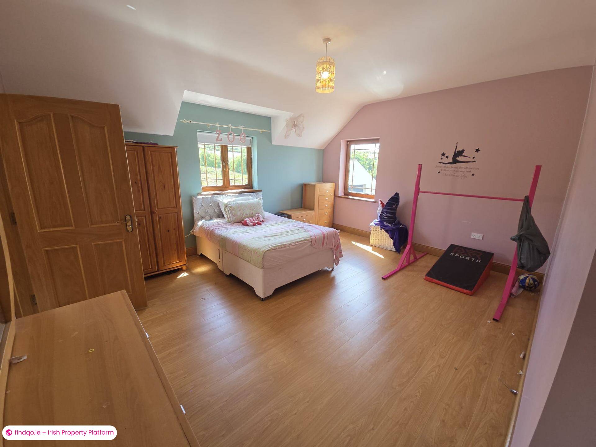 Detached house for Sale in Broomfield, Monaghan