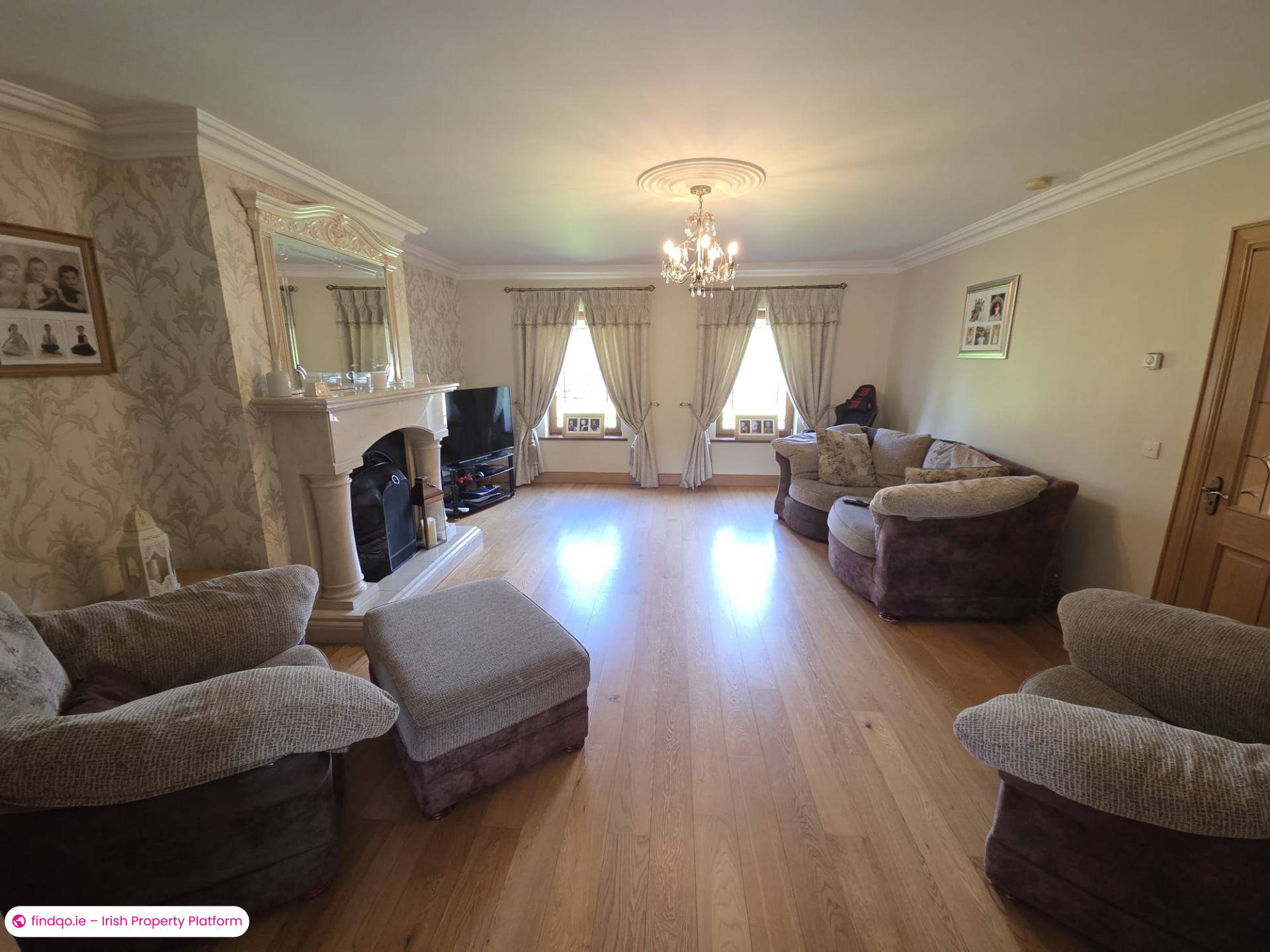 Detached house for Sale in Broomfield, Monaghan