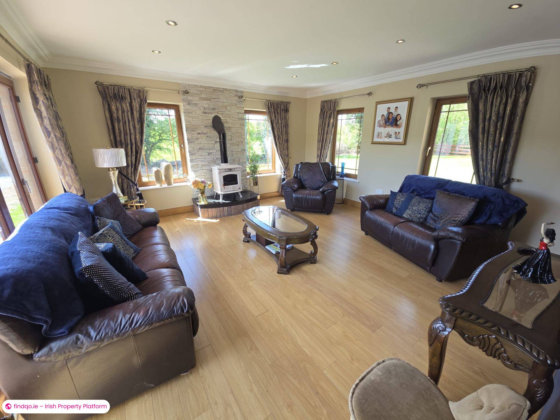 Detached house for Sale in Broomfield, Monaghan