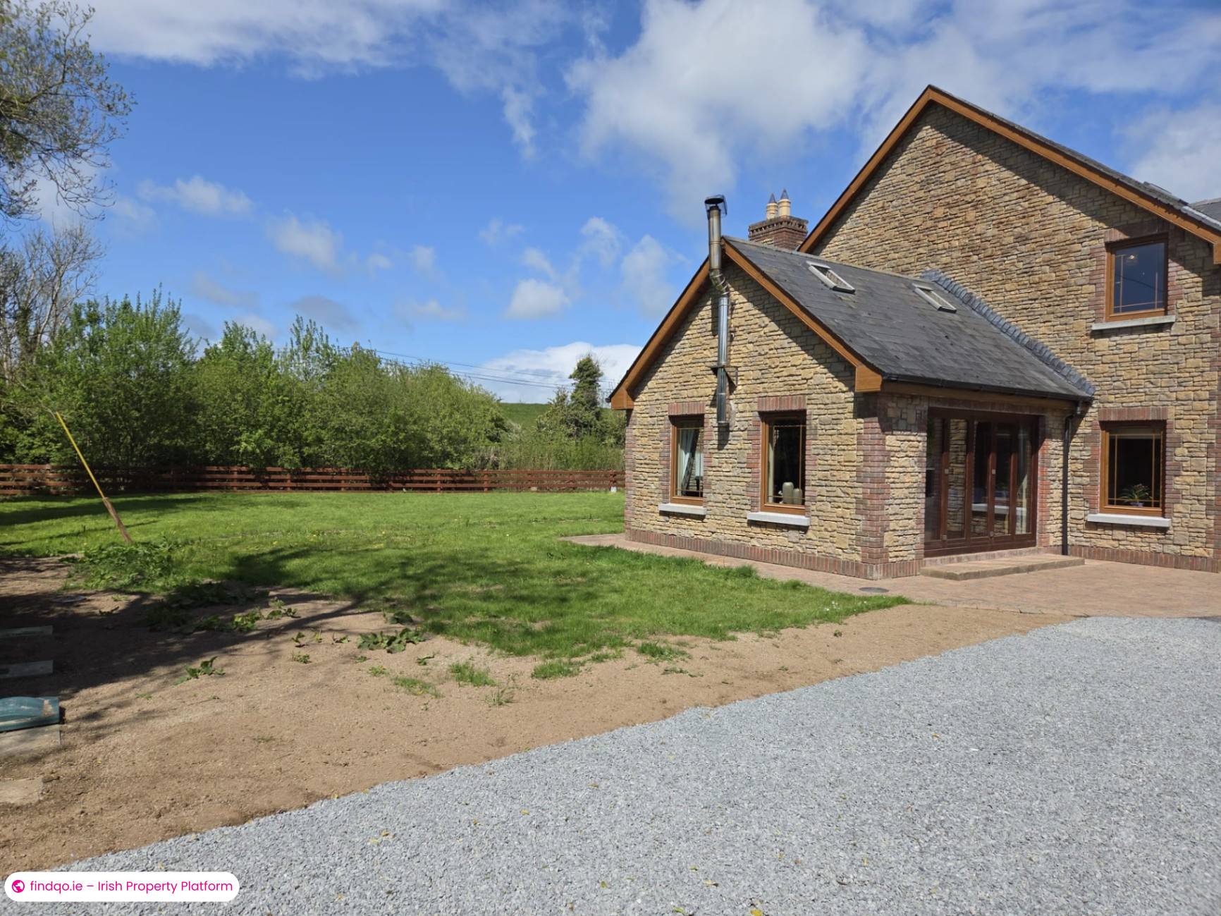 Detached house for Sale in Broomfield, Monaghan