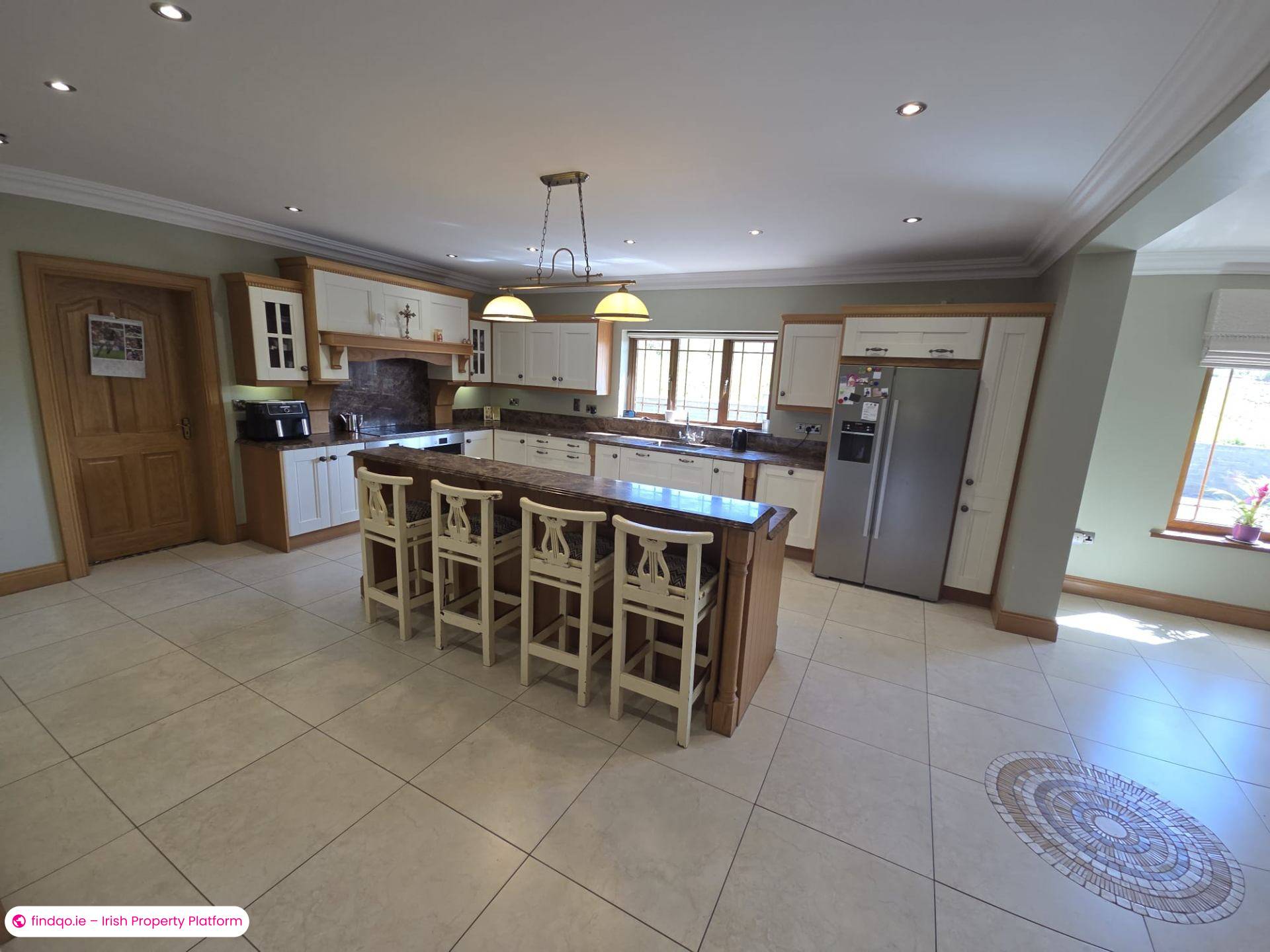 Detached house for Sale in Broomfield, Monaghan
