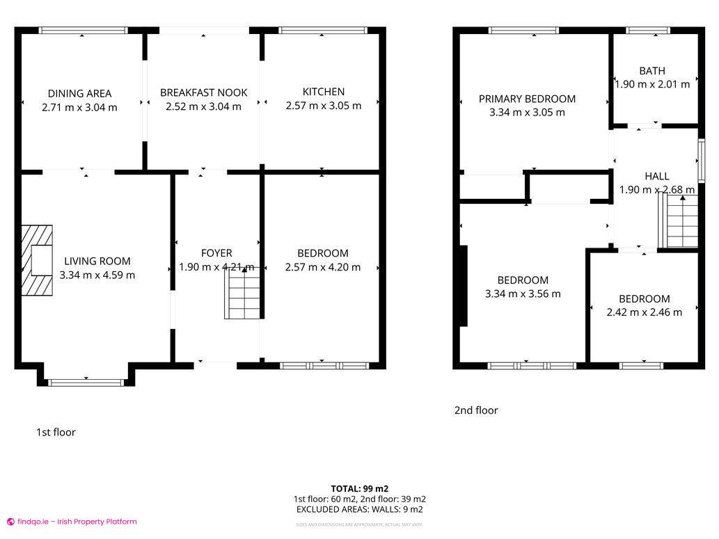 Semi-detached house for Sale in Glanmire, Cork