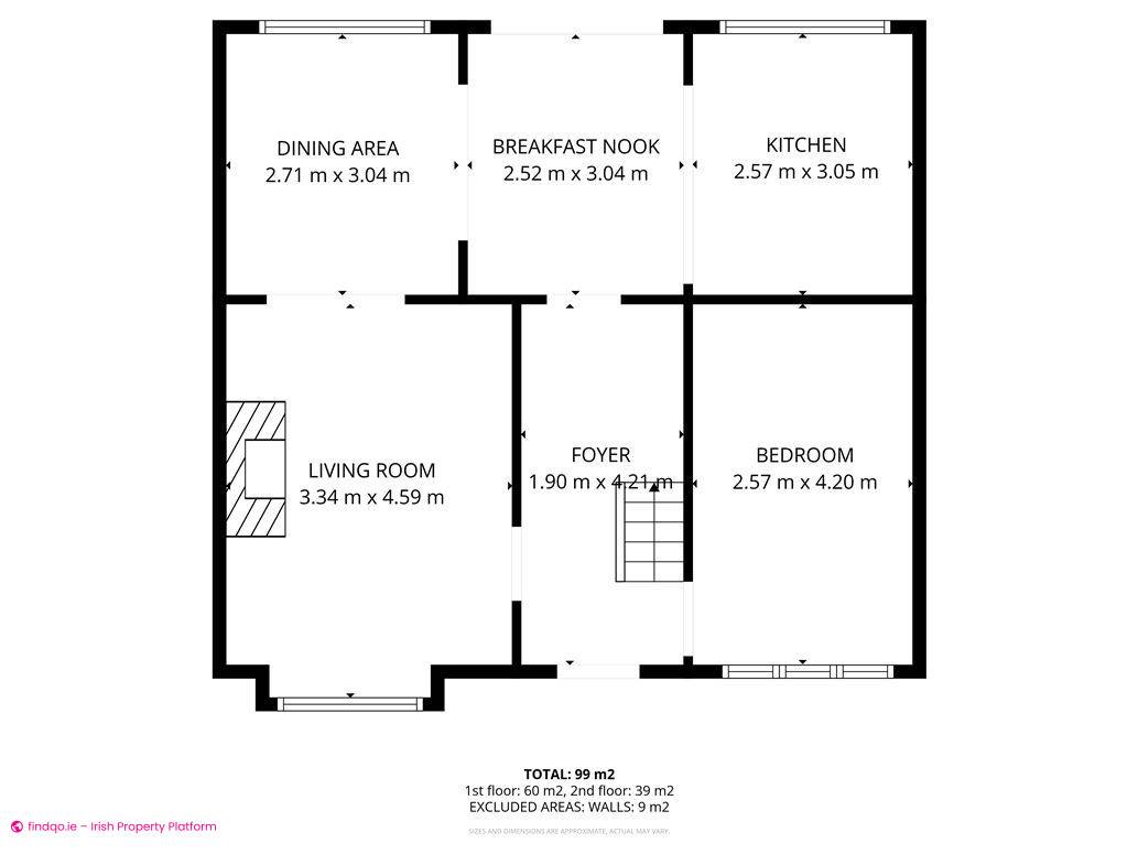 Semi-detached house for Sale in Glanmire, Cork