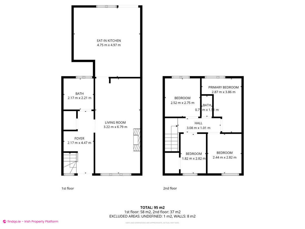 Terraced house for Sale in Glanmire, Cork