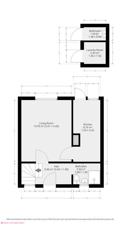 Terraced house for Sale in Clonshaugh, Dublin 17