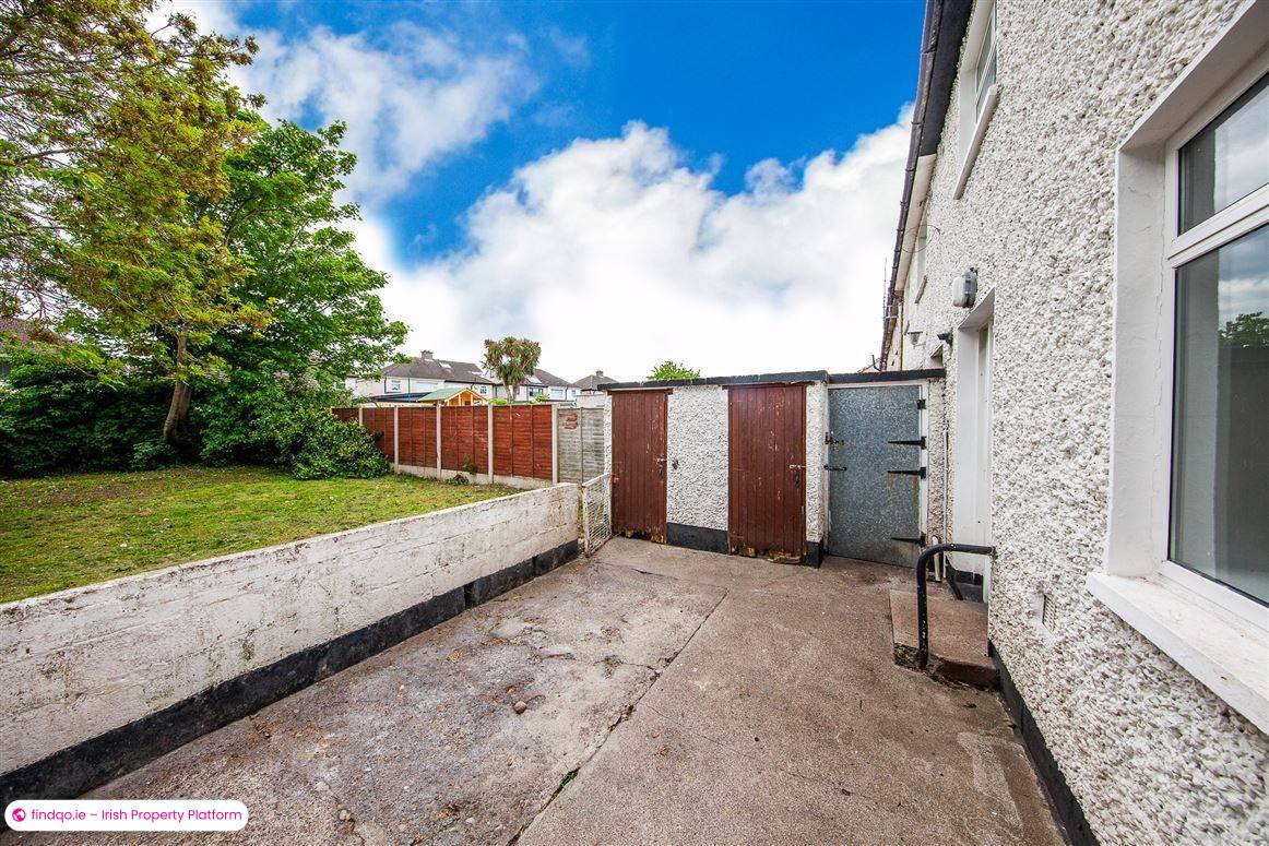 Terraced house for Sale in Clonshaugh, Dublin 17