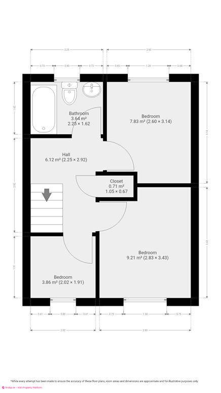 End of terrace house for Sale in Balbriggan, Dublin (County)