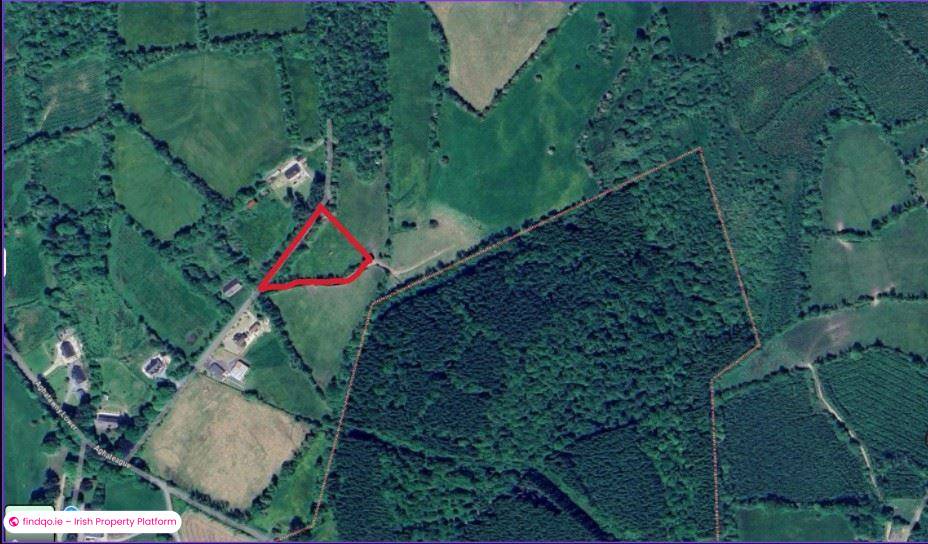 Site for Sale in Ballinamore, Leitrim