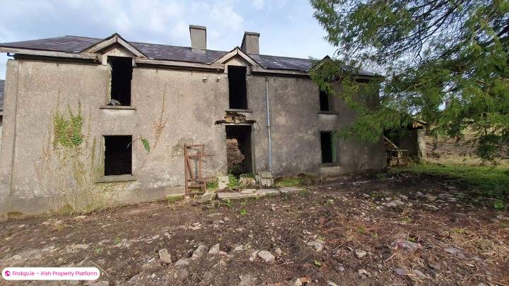 Site for Sale in Aghacashel, Leitrim