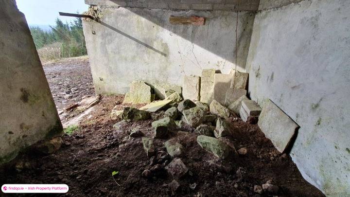 Site for Sale in Aghacashel, Leitrim