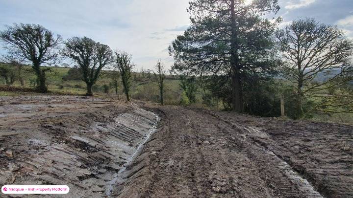 Site for Sale in Aghacashel, Leitrim