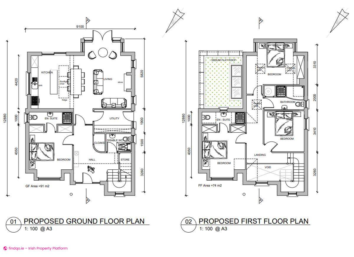 Site for Sale in Carrick-on-Shannon, Leitrim