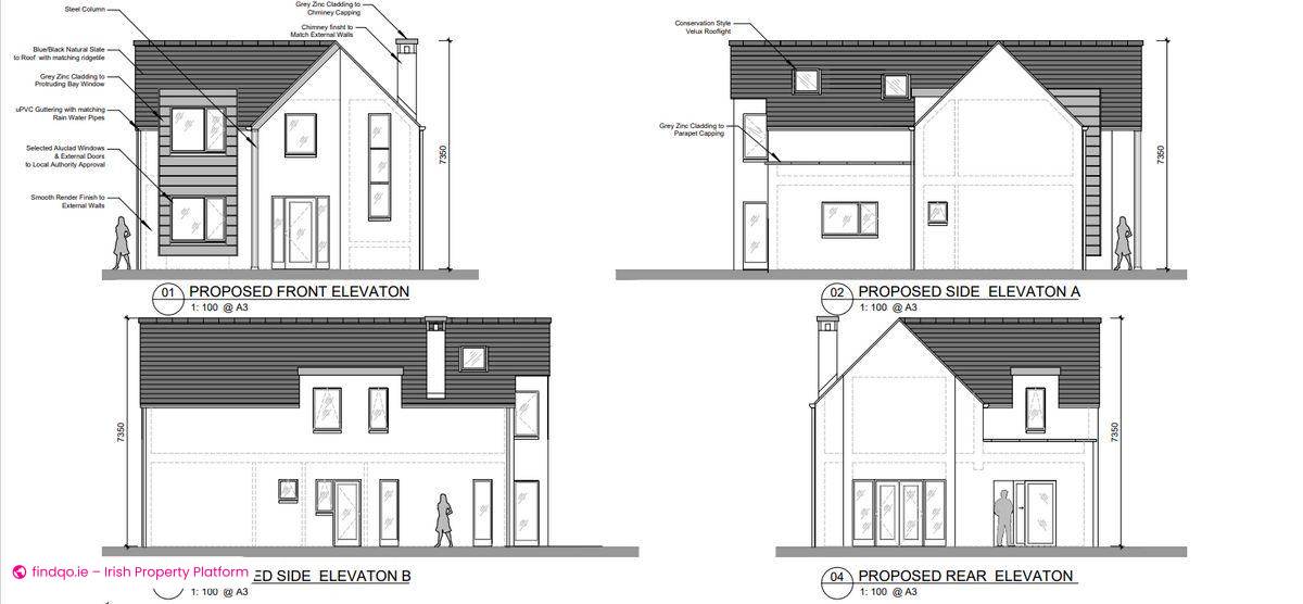 Site for Sale in Carrick-on-Shannon, Leitrim