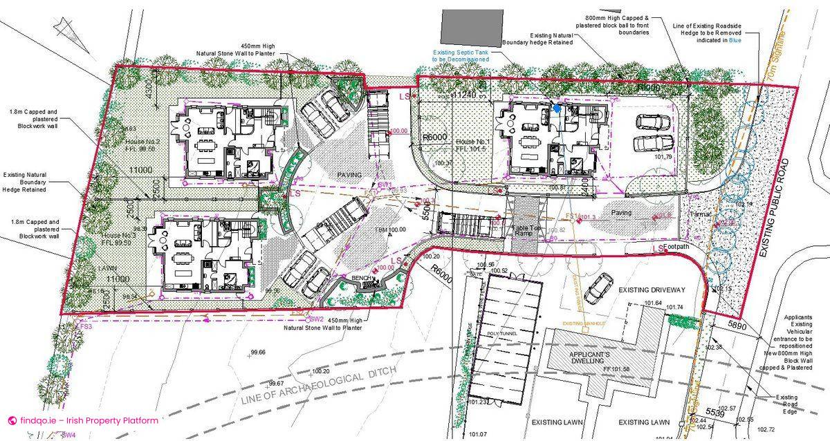 Site for Sale in Carrick-on-Shannon, Leitrim