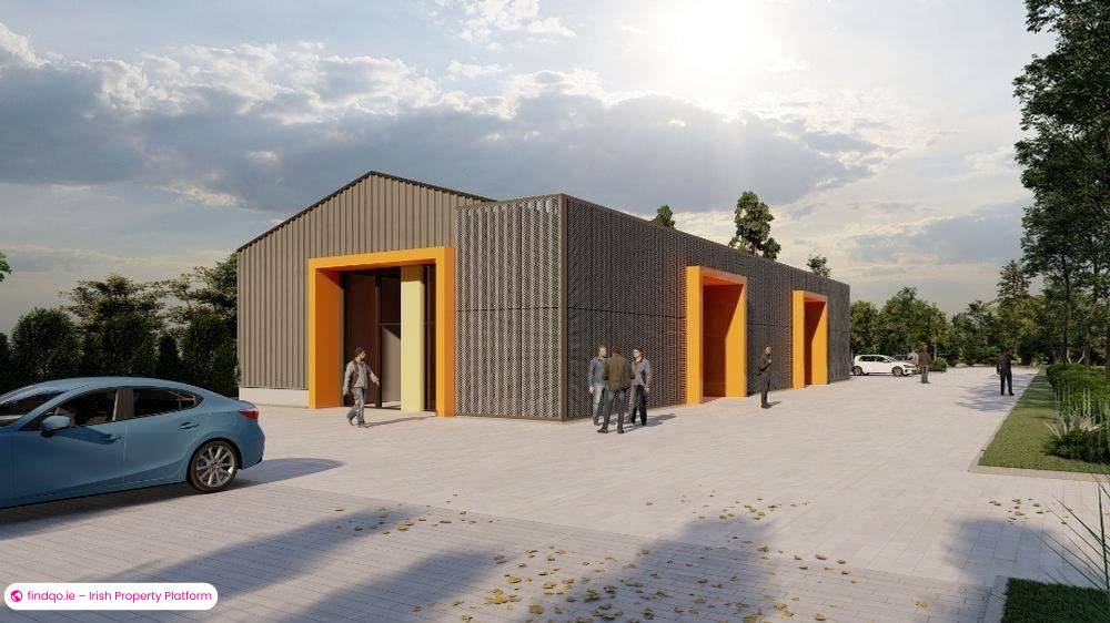 Site for Sale in Ballinamore, Leitrim
