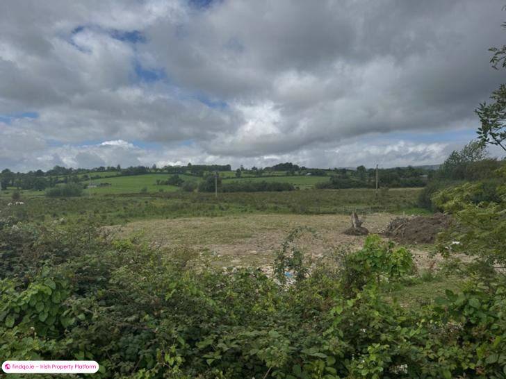 Site for Sale in Ballinamore, Leitrim