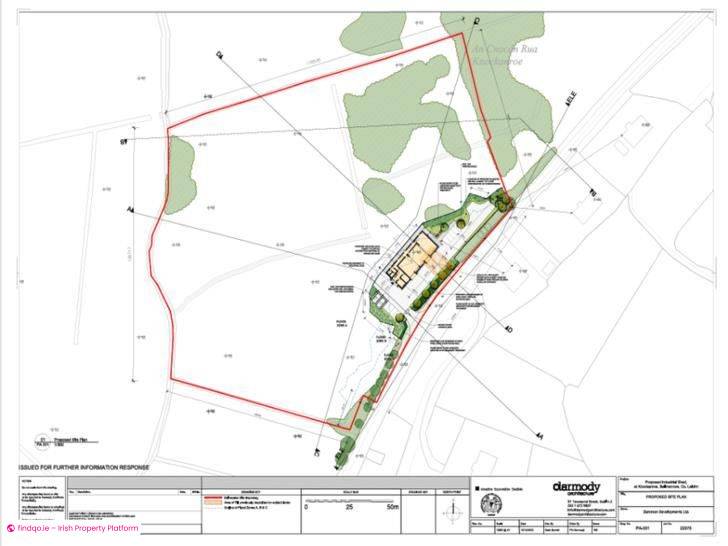 Site for Sale in Ballinamore, Leitrim