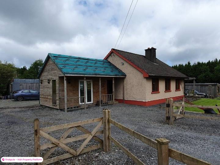Detached house for Sale in Crossna, Roscommon