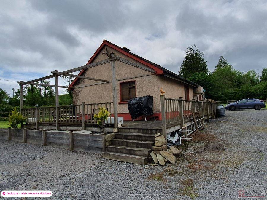Detached house for Sale in Crossna, Roscommon