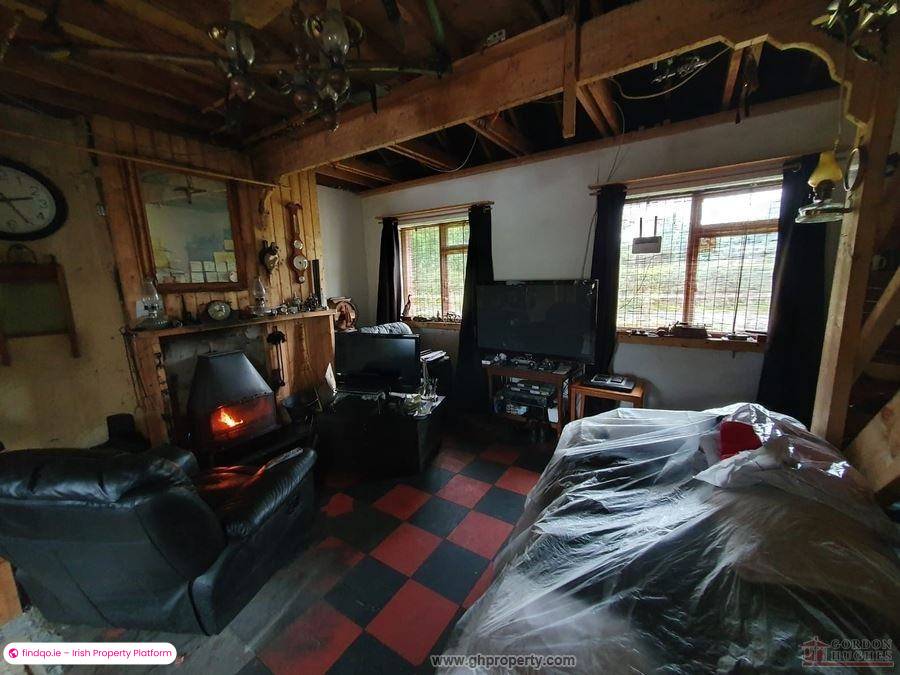Detached house for Sale in Crossna, Roscommon