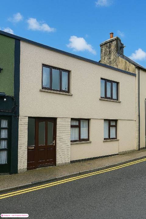 Terraced house for Sale in Drumshanbo, Leitrim
