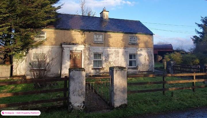 Detached house for Sale in Kilnagross, Leitrim