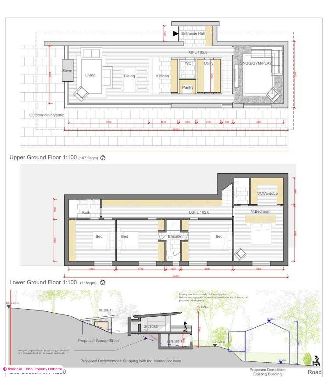 Detached house for Sale in Ballinamore, Leitrim