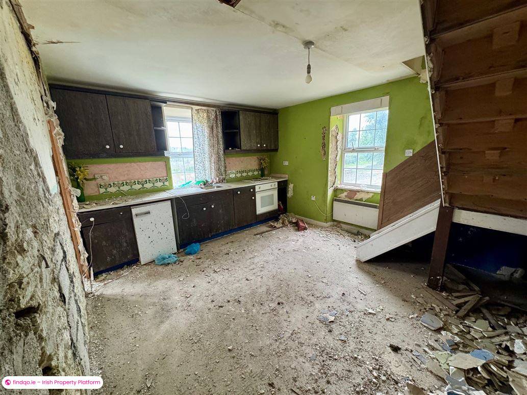 Detached house for Sale in Ballinamore, Leitrim