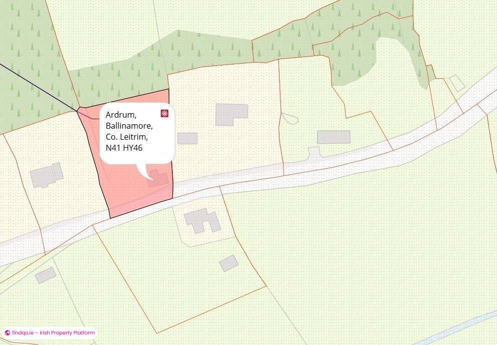 Detached house for Sale in Ballinamore, Leitrim