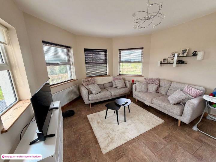 Detached house for Sale in Carrigallen, Leitrim