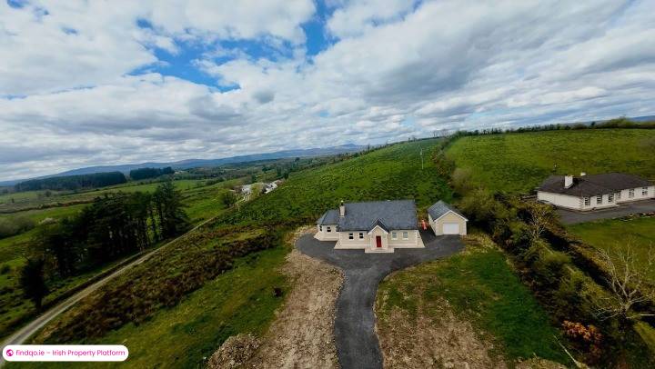 Detached house for Sale in Carrigallen, Leitrim