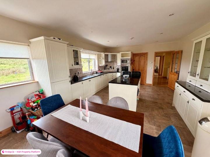 Detached house for Sale in Carrigallen, Leitrim