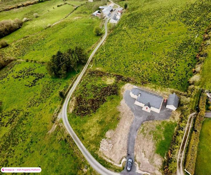 Detached house for Sale in Carrigallen, Leitrim