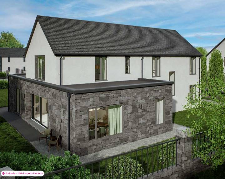 Detached house for Sale in Ballinamore, Leitrim