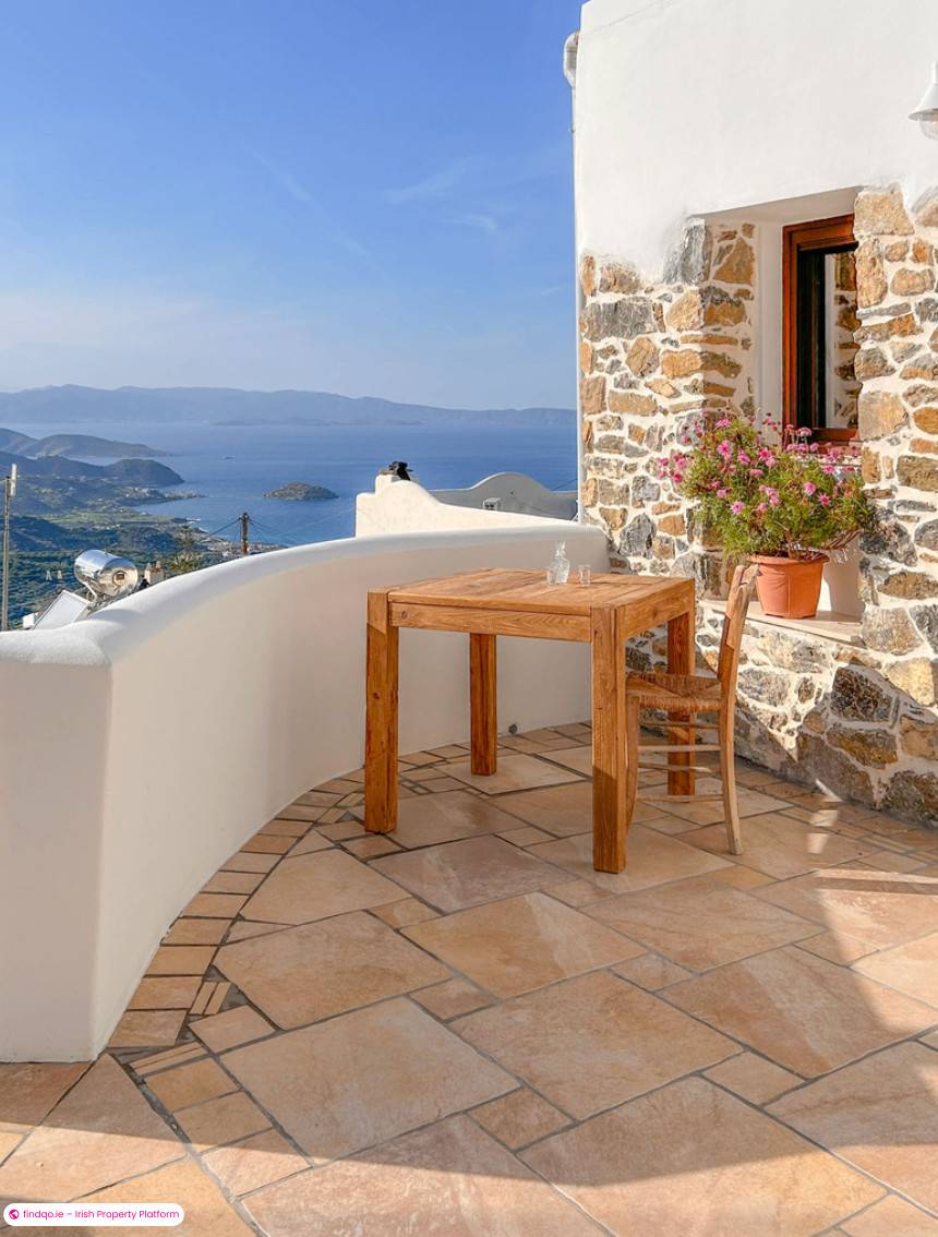Holiday Home for Sale Outside Ireland
