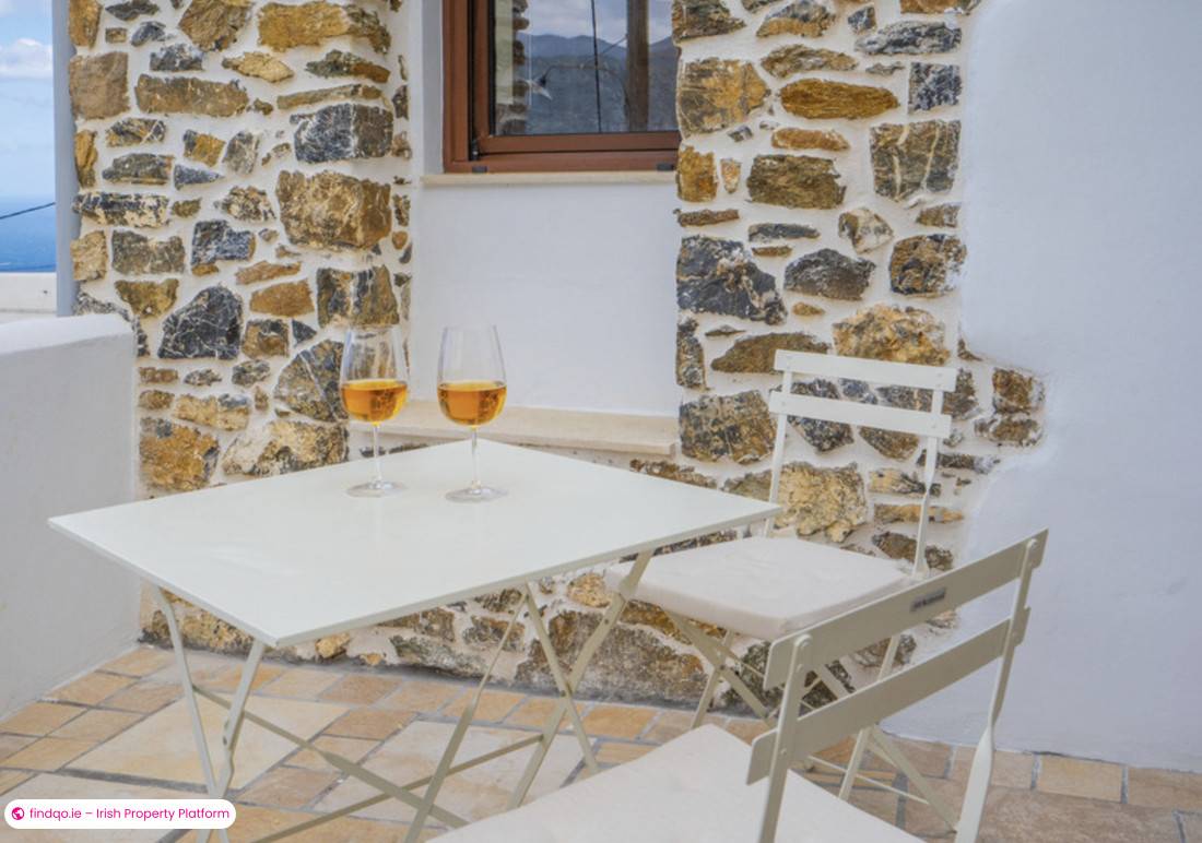 Holiday Home for Sale Outside Ireland
