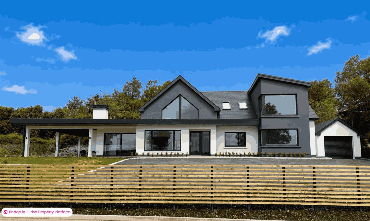 Detached house for Sale in Ballinamore, Leitrim