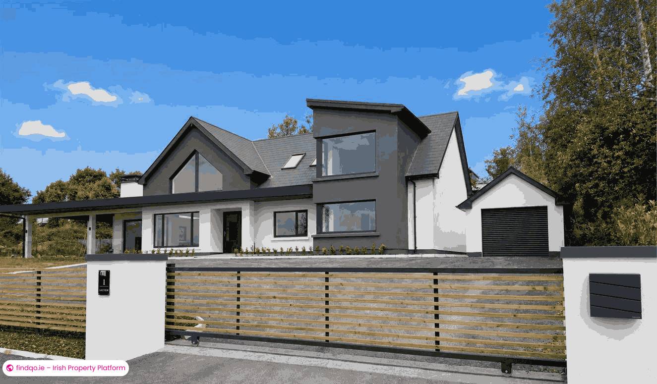 Detached house for Sale in Ballinamore, Leitrim