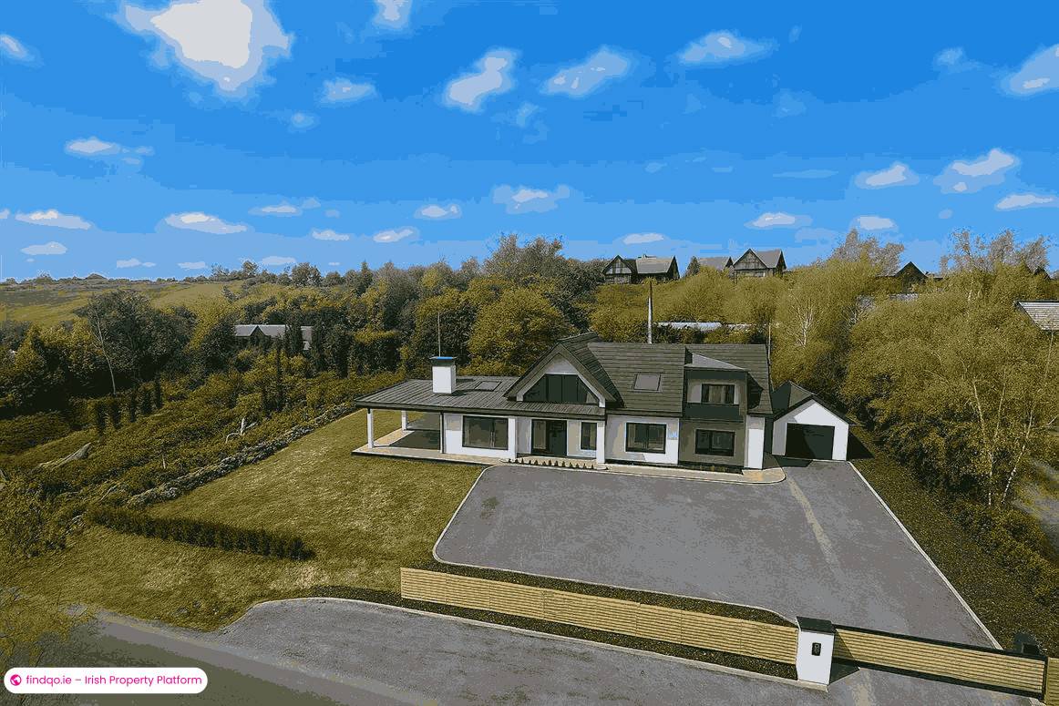 Detached house for Sale in Ballinamore, Leitrim