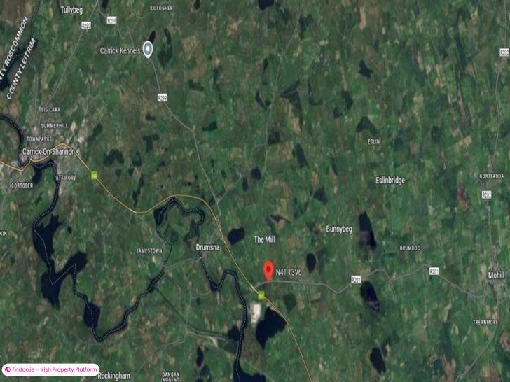 Site for Sale in Annaduff, Leitrim